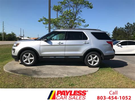 Used SUVS for Sale in Columbia, SC